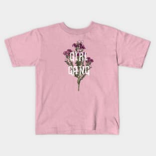 Girl Gang Kids T-Shirt